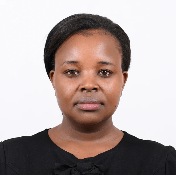 official portrait woman passport photo 600nw 2370794875